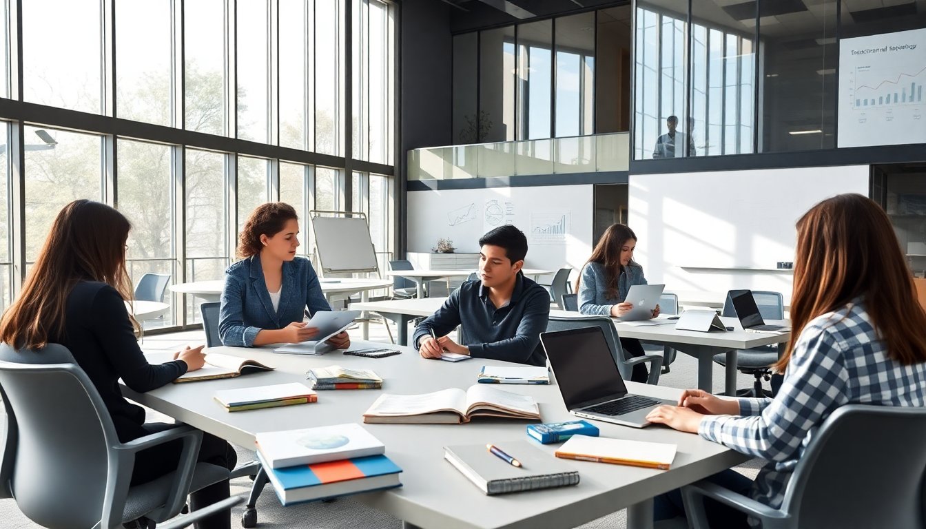 Scopri i Corsi di Studio Offerti dalla Scuola di Economia e Management