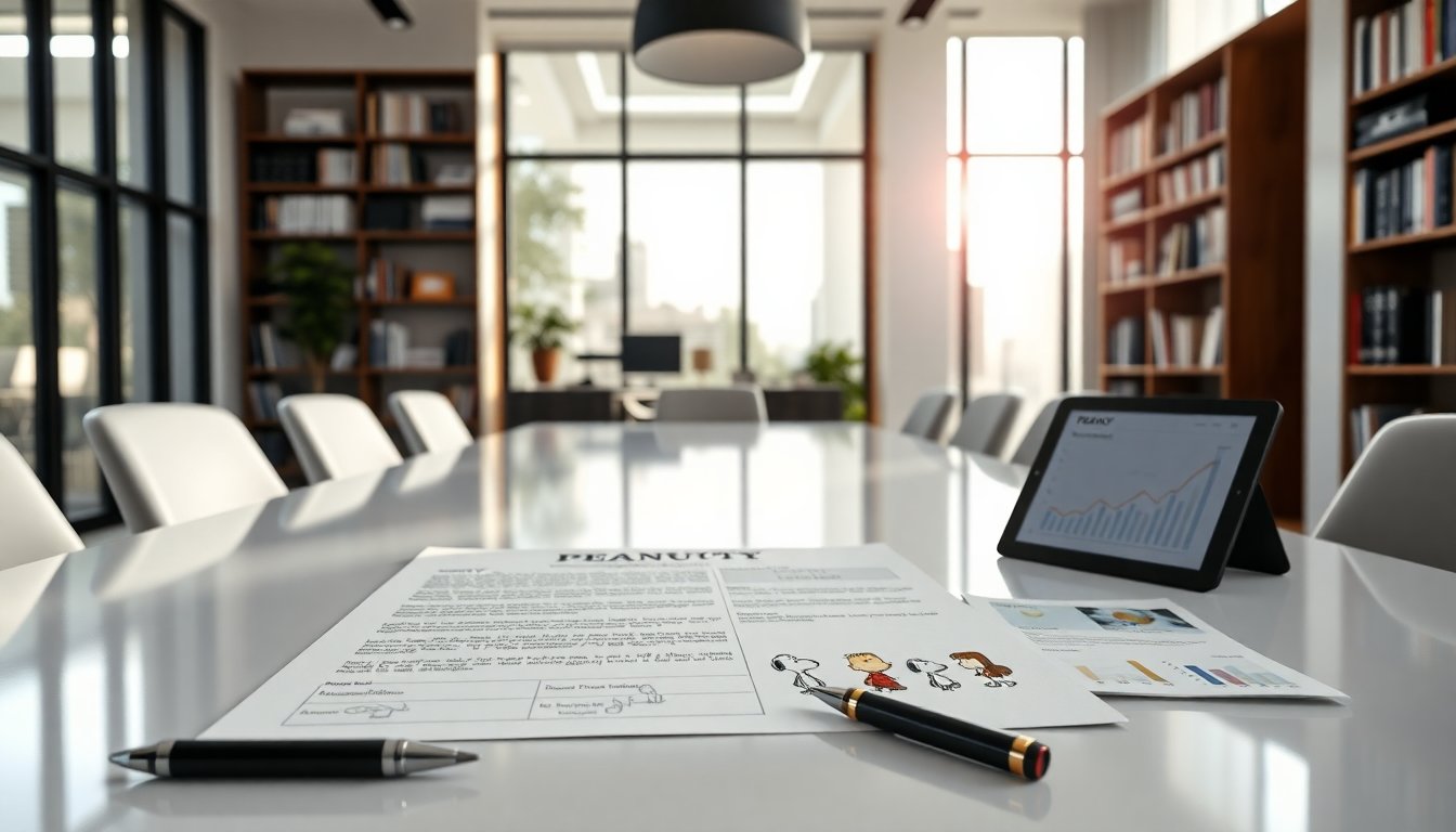 Sony aumenta la sua quota in Peanuts Holdings: ecco cosa significa per il futuro