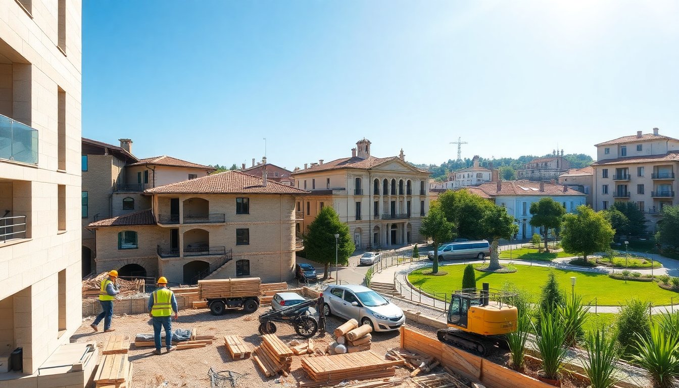 Sostegno alla Ricostruzione e Gestione Efficiente del Bilancio in Abruzzo: Strategie e Soluzioni