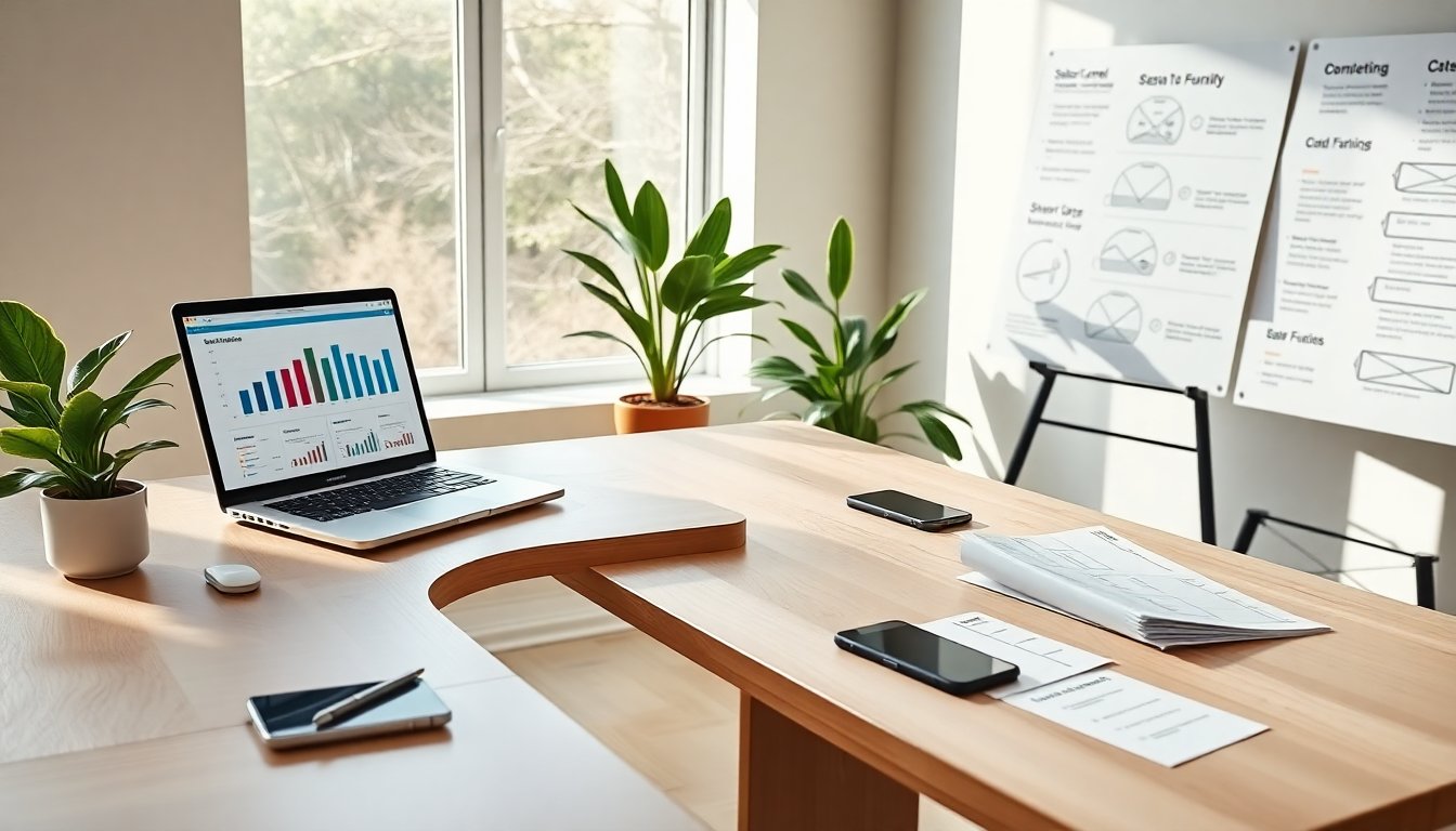 Strategie per migliorare il funnel di vendita nel marketing digitale