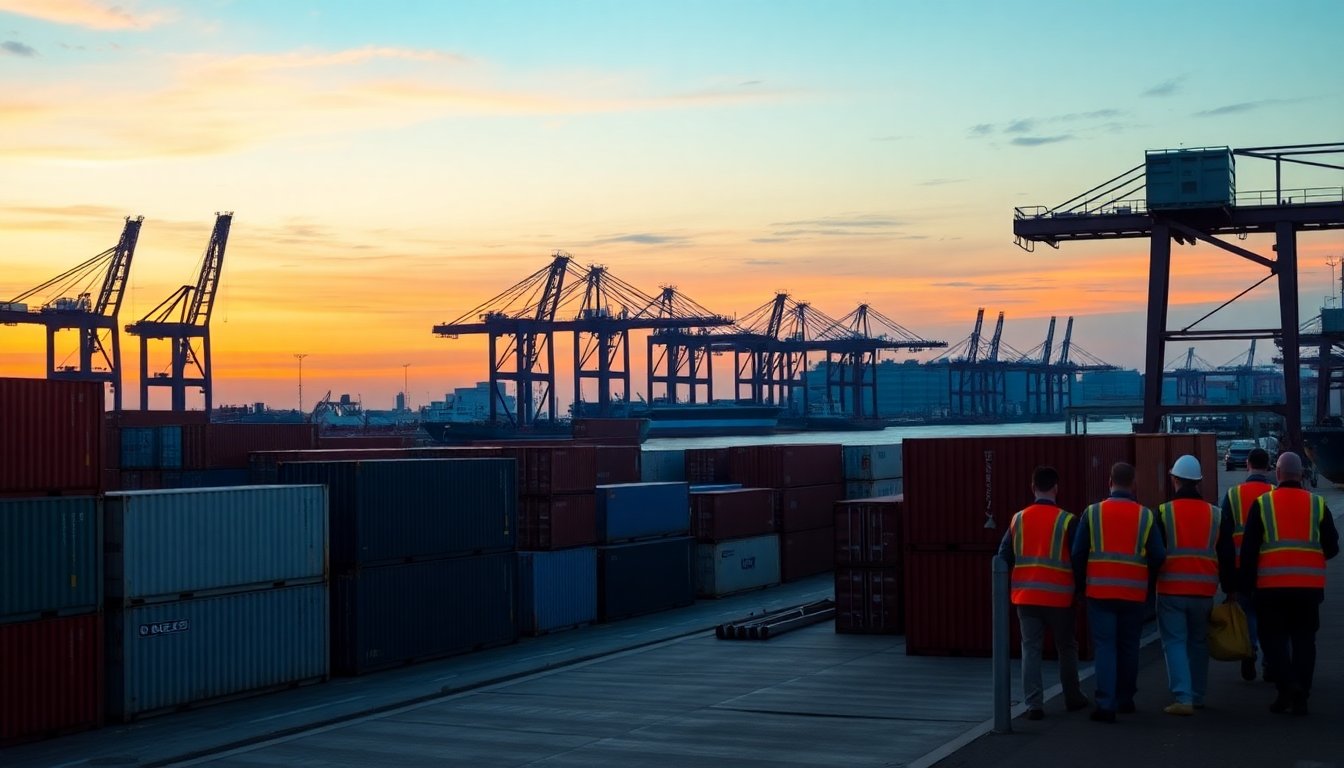 Tariffe e commercio: un’analisi dei dati recenti