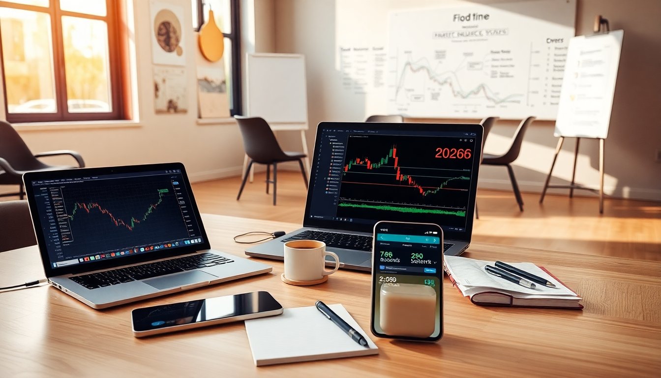 Tendenze Chiave e Novità nel Settore delle Criptovalute per il 2026