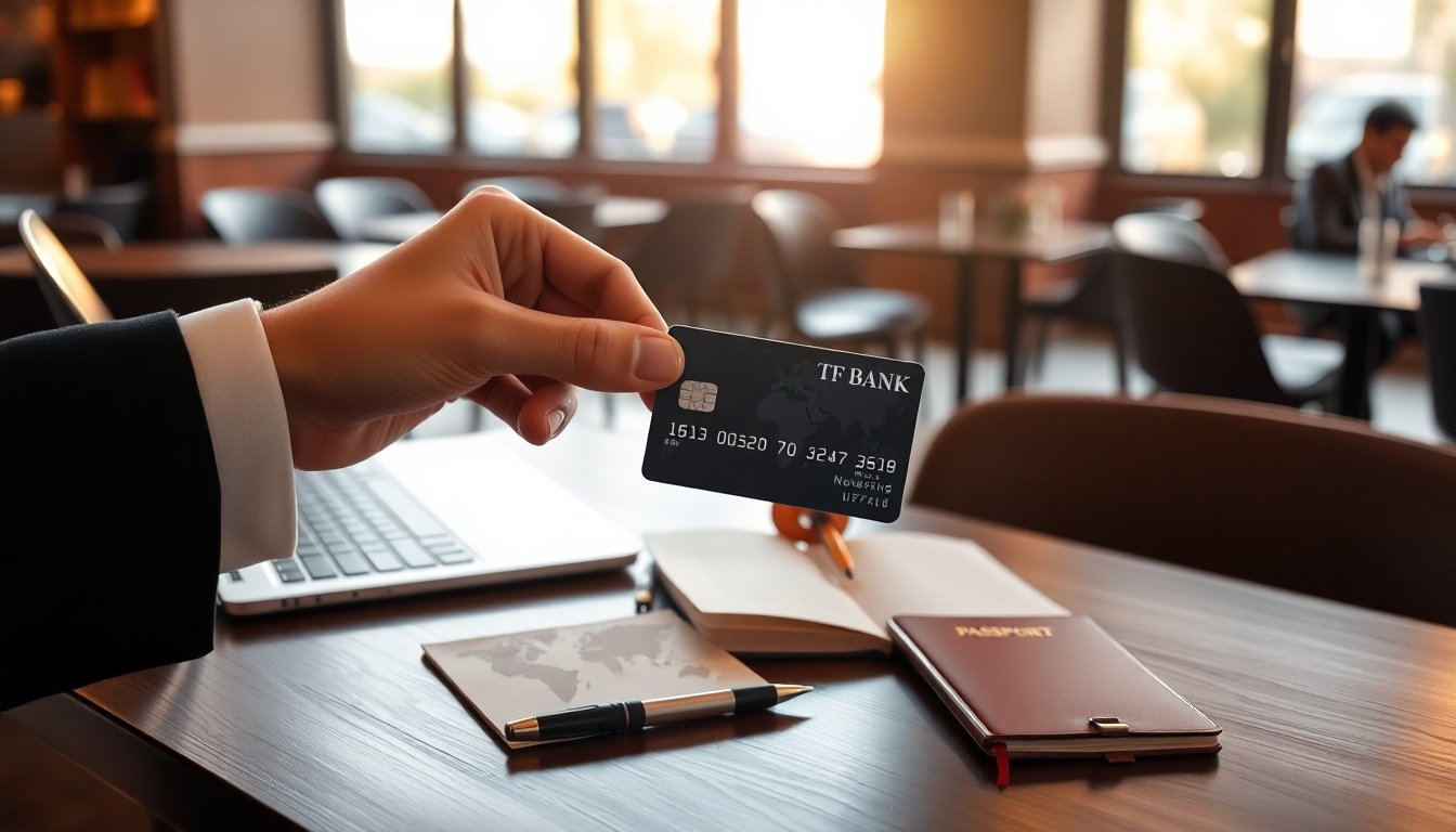 Vantaggi della Carta di Credito TF Bank: Nessuna Commissione Annuale e Offerte Esclusive