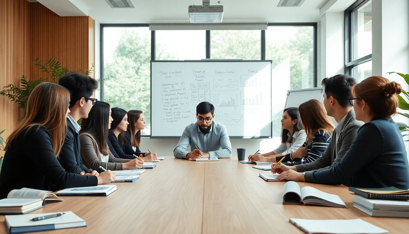 Corso Completo in Amministrazione, Finanza e Marketing: Formazione Professionale di Eccellenza