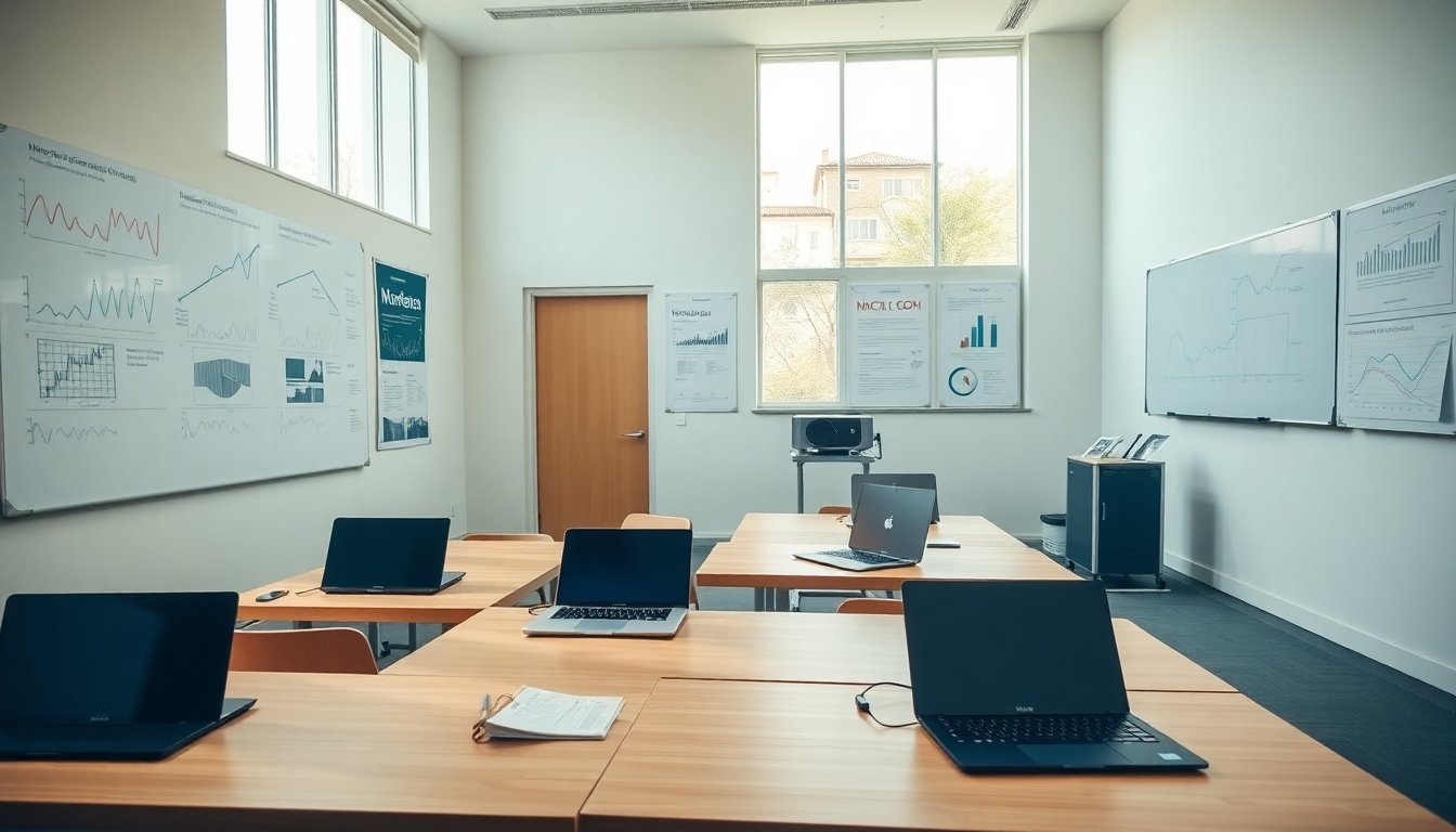 Corso di Economia dei Mercati e Intermediari Finanziari: Scopri le Opportunità di Apprendimento