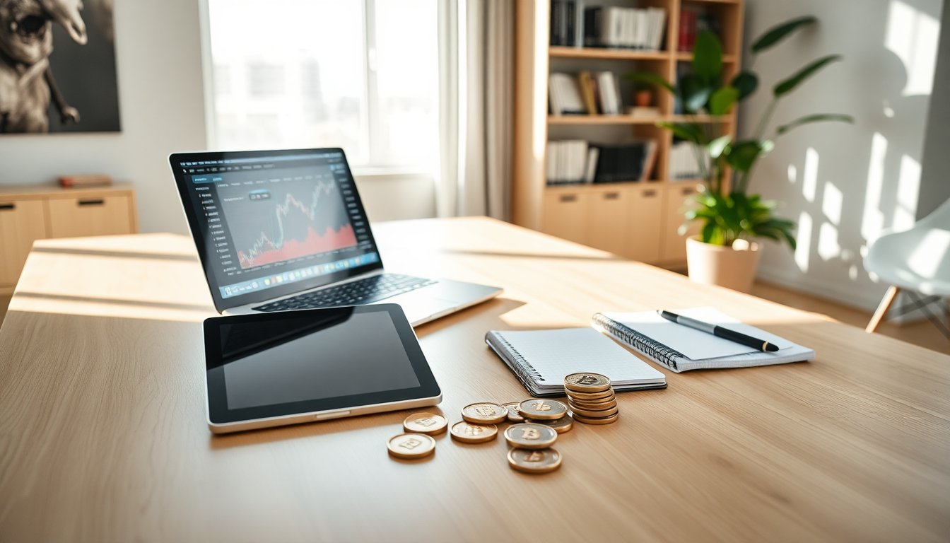 Guida Completa all’Investimento in Criptovalute: Strategie per Gestire i Rischi e Massimizzare i Profitti