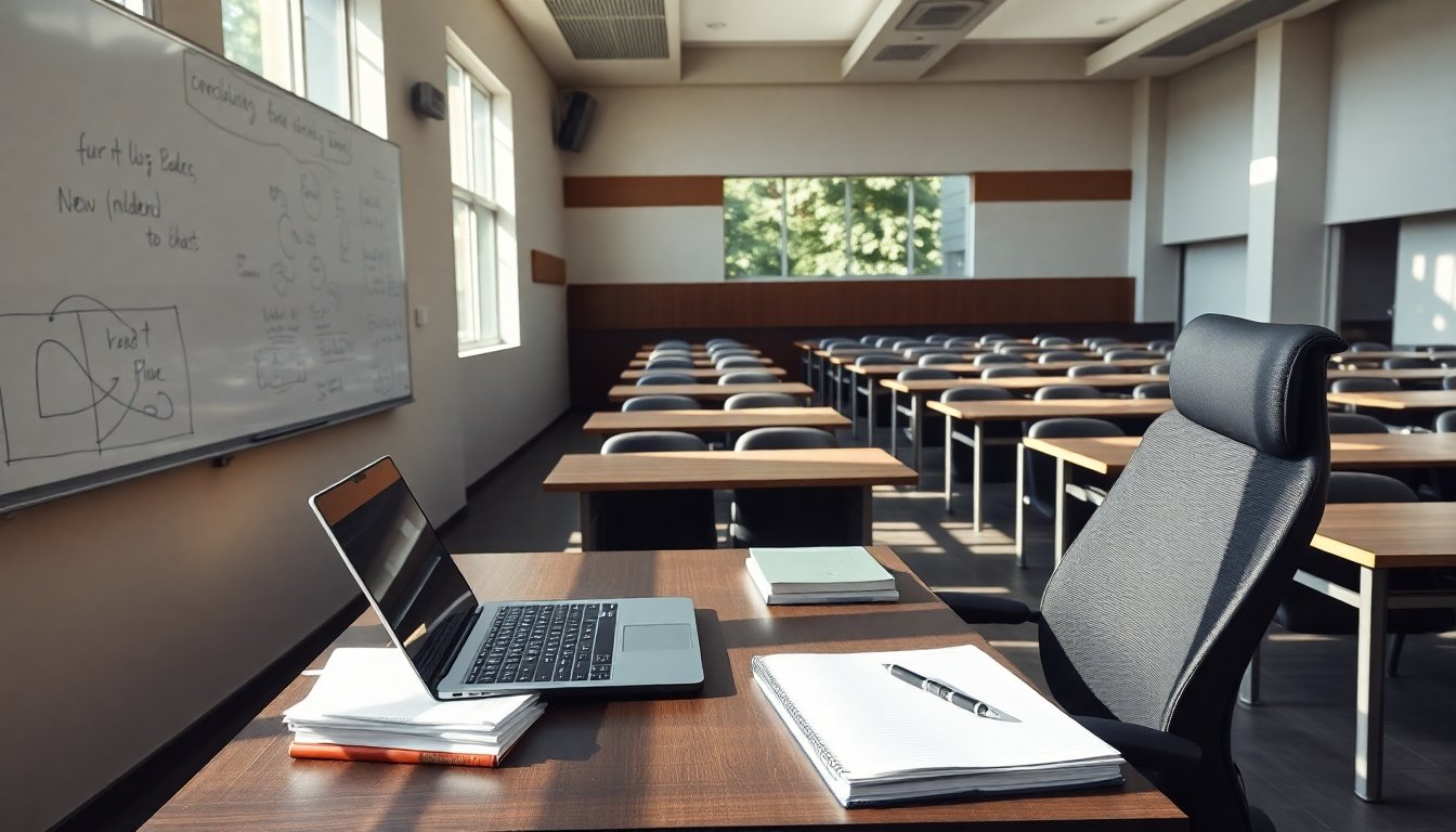 Guida Definitiva a Aule, Esami e Tirocini per Studenti Universitari: Tutto Ciò che Devi Sapere