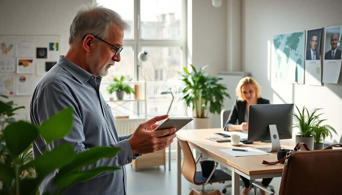 Invecchiamento della forza lavoro in Italia: come gli over 50 possono affrontare le sfide