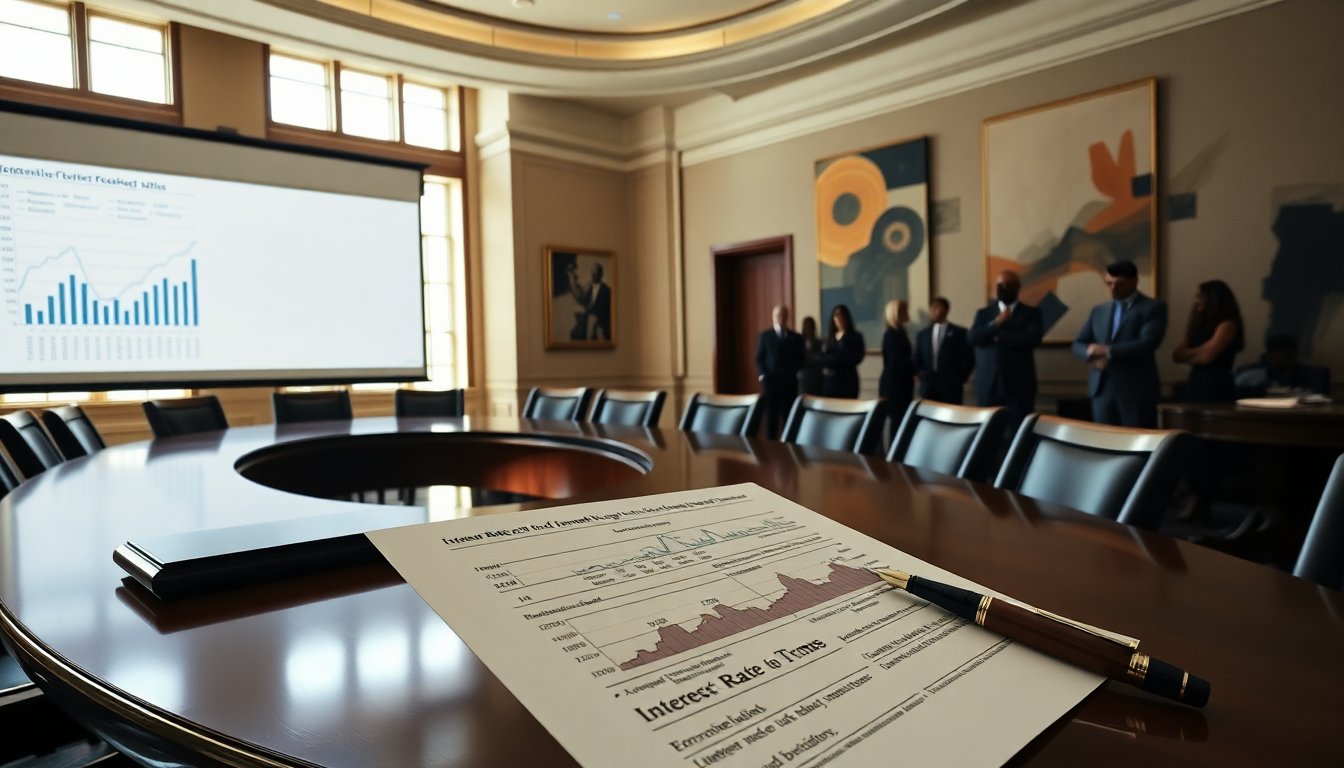 La Federal Reserve: Nessuna Modifica ai Tassi di Interesse, Cosa Significa per l’Economia?