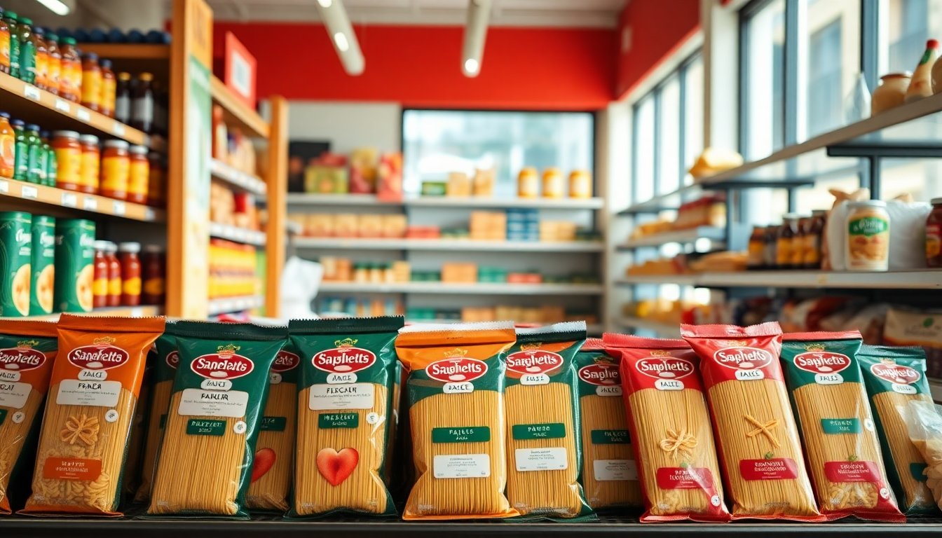 Le migliori marche di spaghetti: sicure e apprezzate da comprare al supermercato