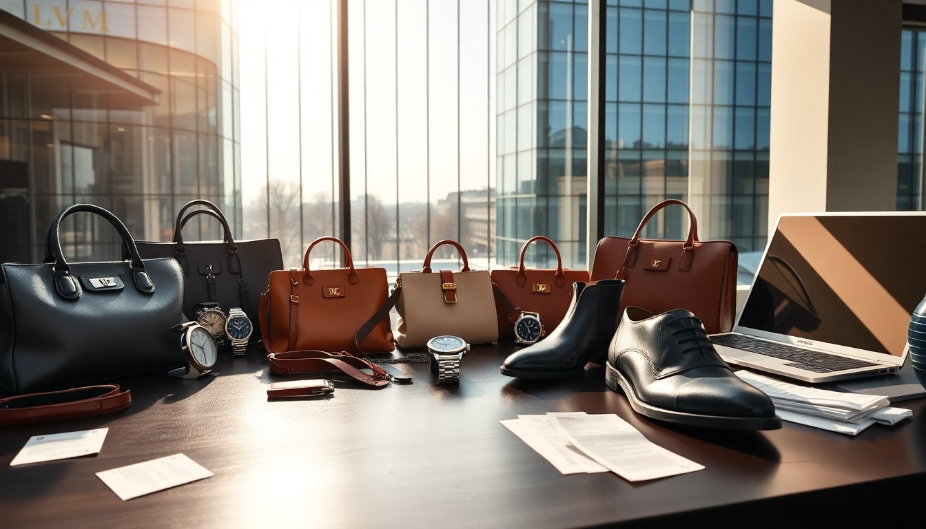 LVMH: Ricavi Record di 80,8 Miliardi, Utili in Calo nel 2026
