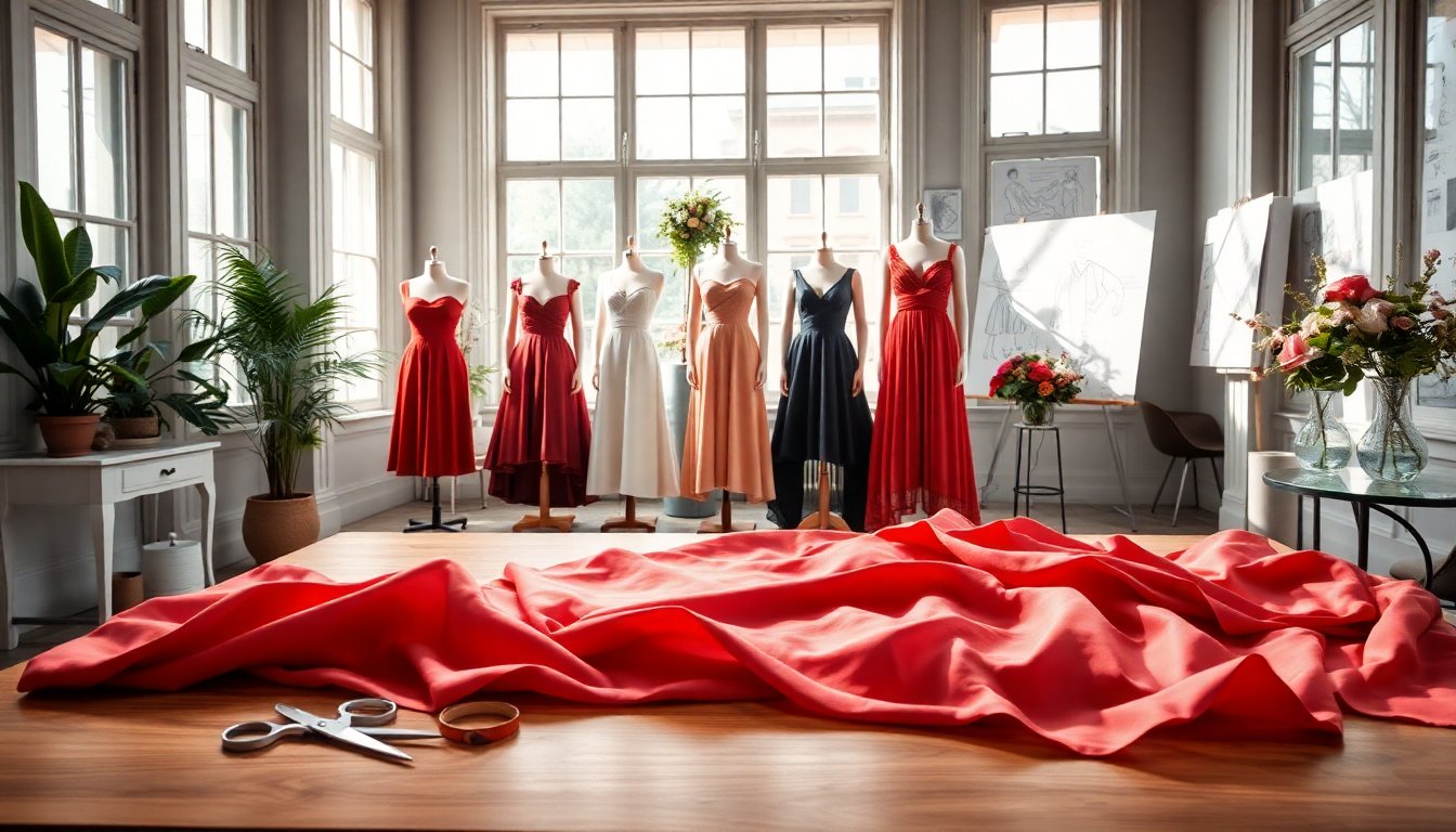 Maison Valentino: La Storia Affascinante di un Marchio Iconico dell’Alta Moda