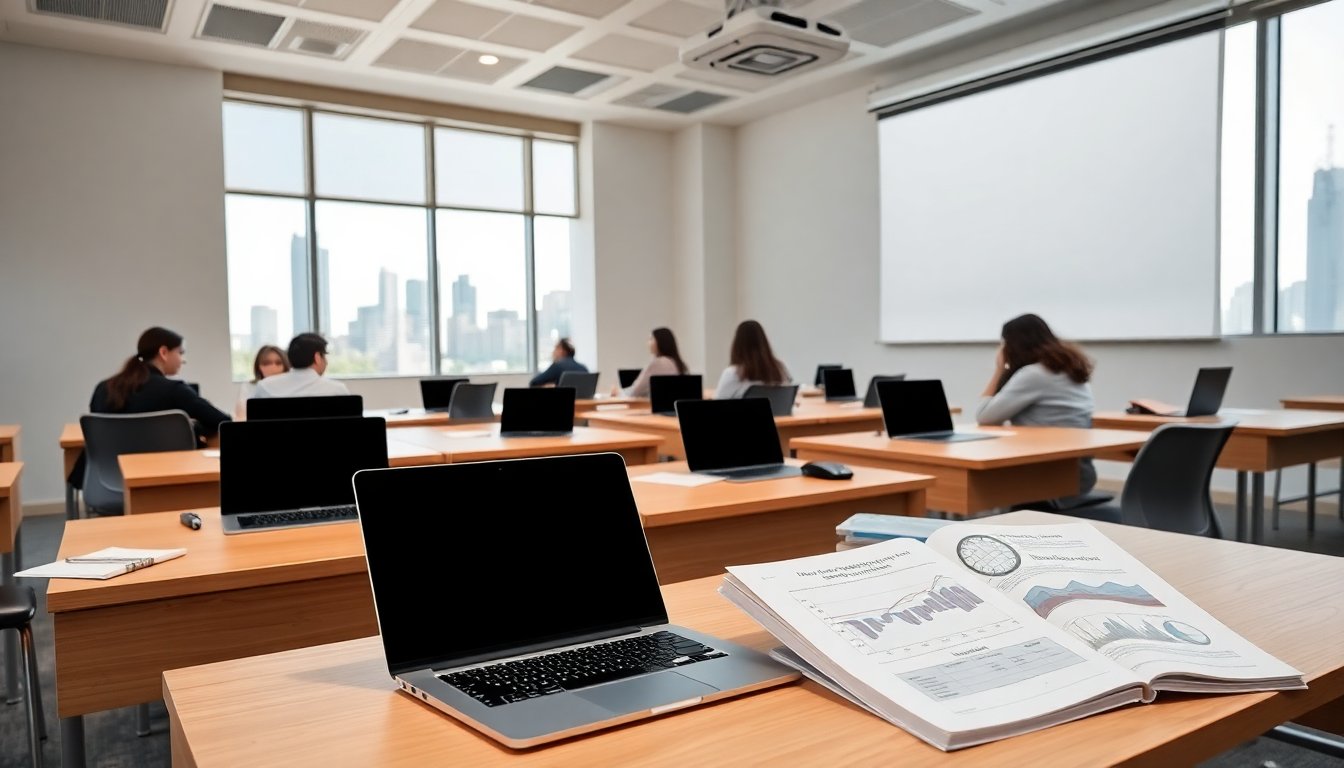 Master e Corsi di Formazione Professionale per Costruire il Tuo Futuro