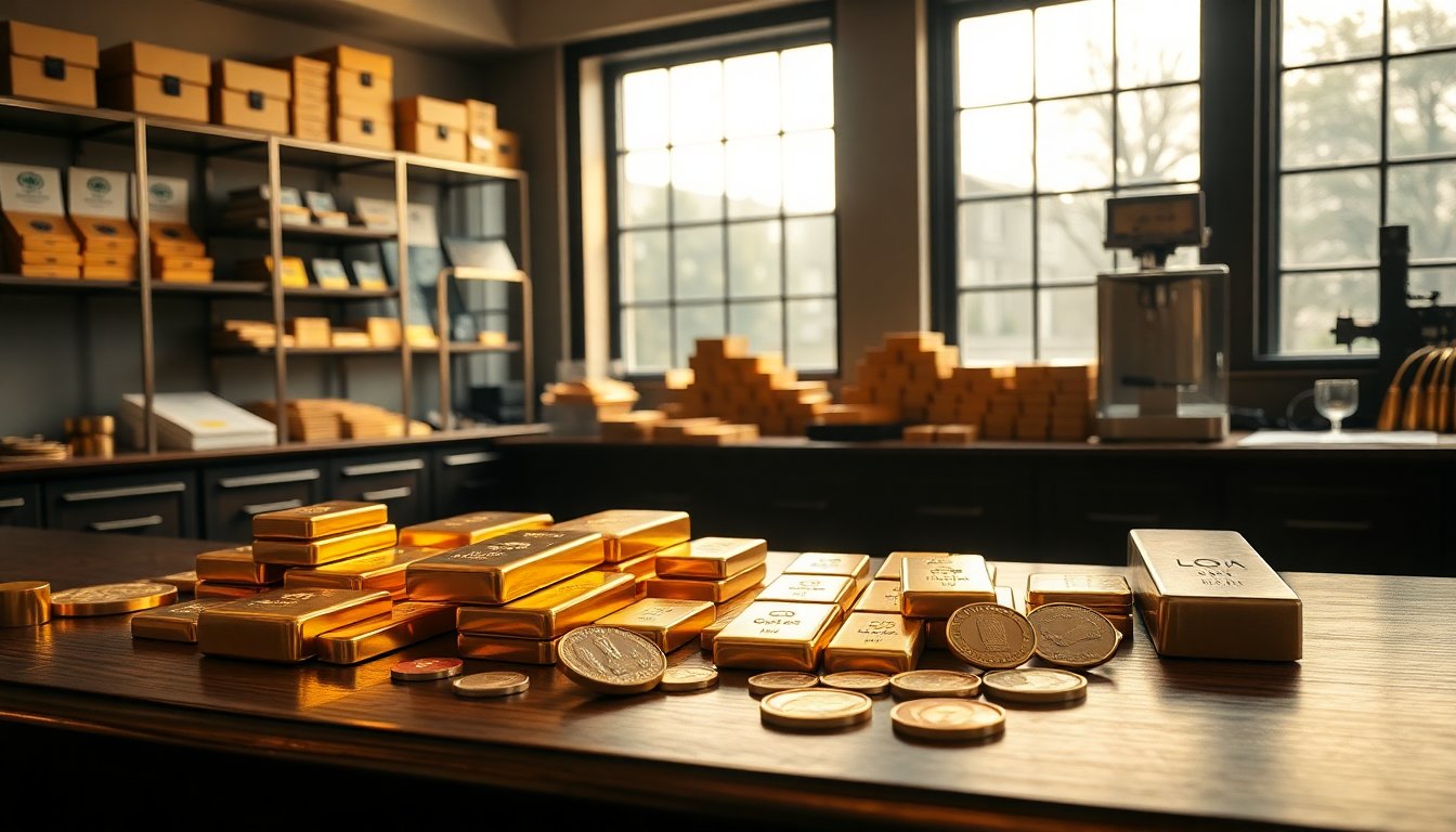 Oro oltre 5.000 dollari: Analisi approfondita del mercato e delle sue cause principali