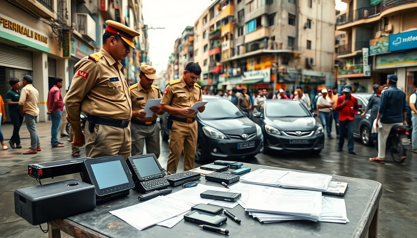 Truffe nelle criptovalute: come l’India combatte questo fenomeno crescente