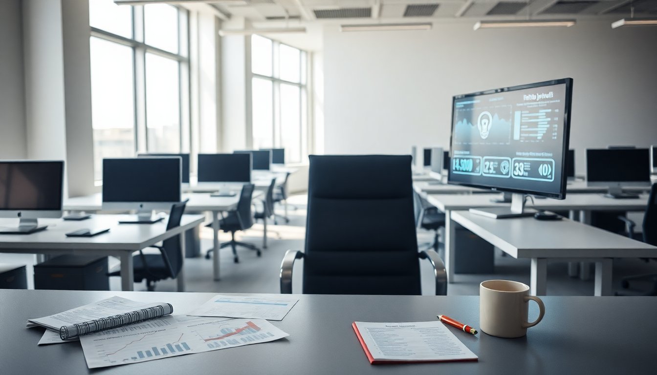 Analisi dei licenziamenti causati dall’intelligenza artificiale nel 2026