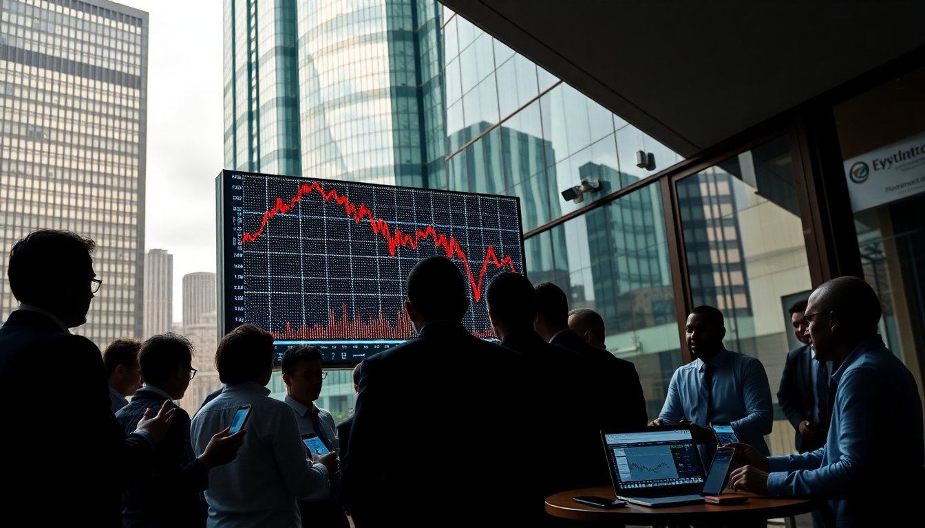 Bitcoin in declino: è davvero la fine dell’era delle criptovalute?