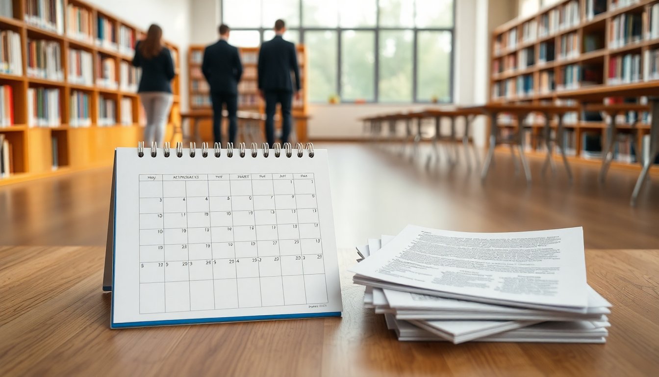 Calendario accademico 2026-2027: lezioni, appelli e sospensioni