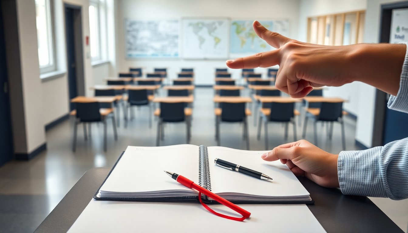 Calendario lezioni del secondo semestre e indicazioni pratiche