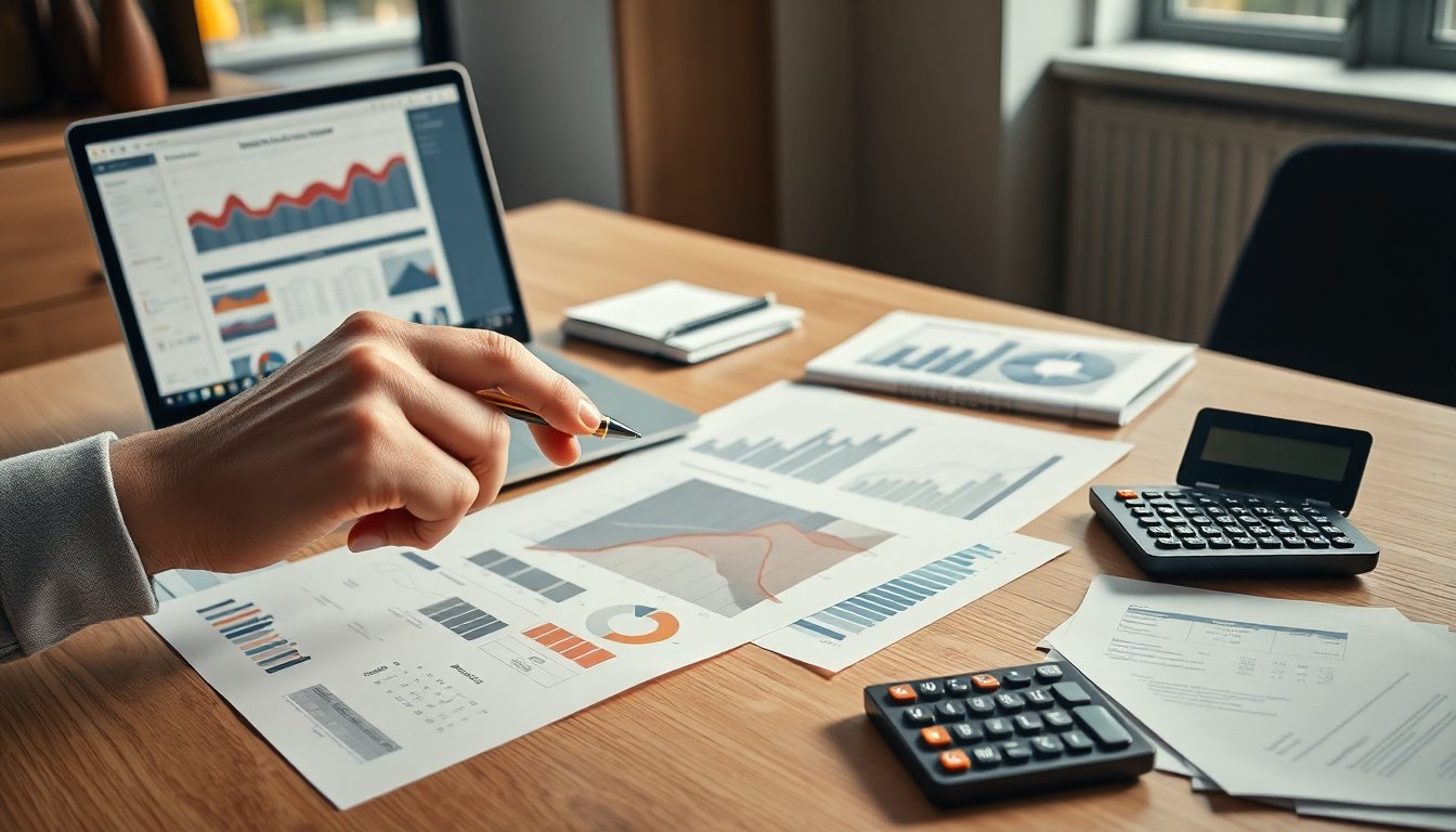 Come evitare errori comuni in economia, commercio e informazione