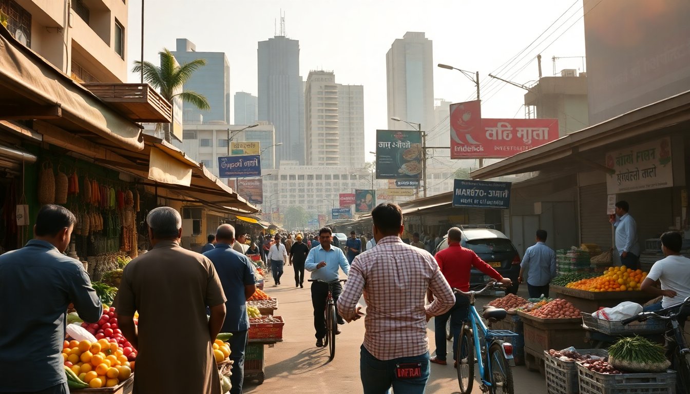 Come gli accordi commerciali stanno trasformando l’India in un polo d’investimento