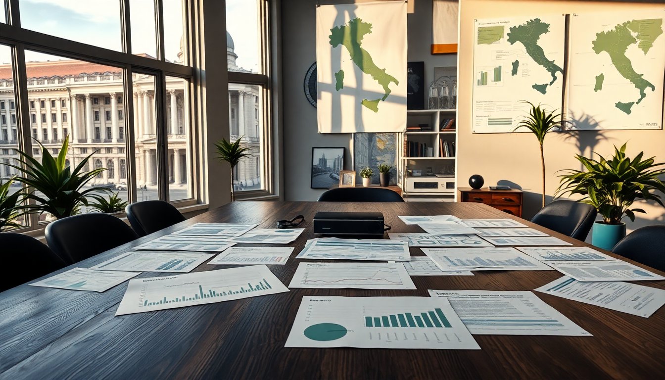 Come il potere economico plasma le decisioni politiche in Italia
