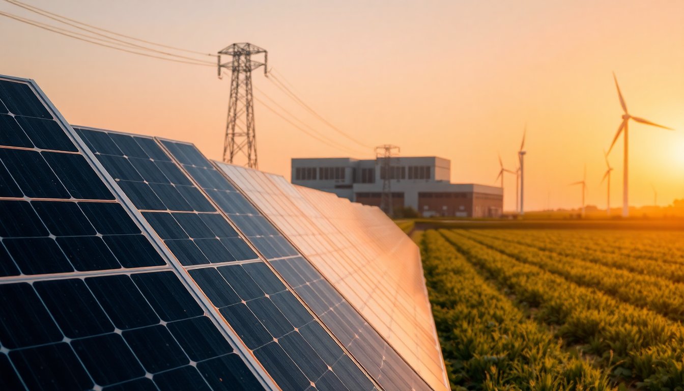 come l’ia sta accelerando la domanda energetica e il ruolo delle rinnovabili