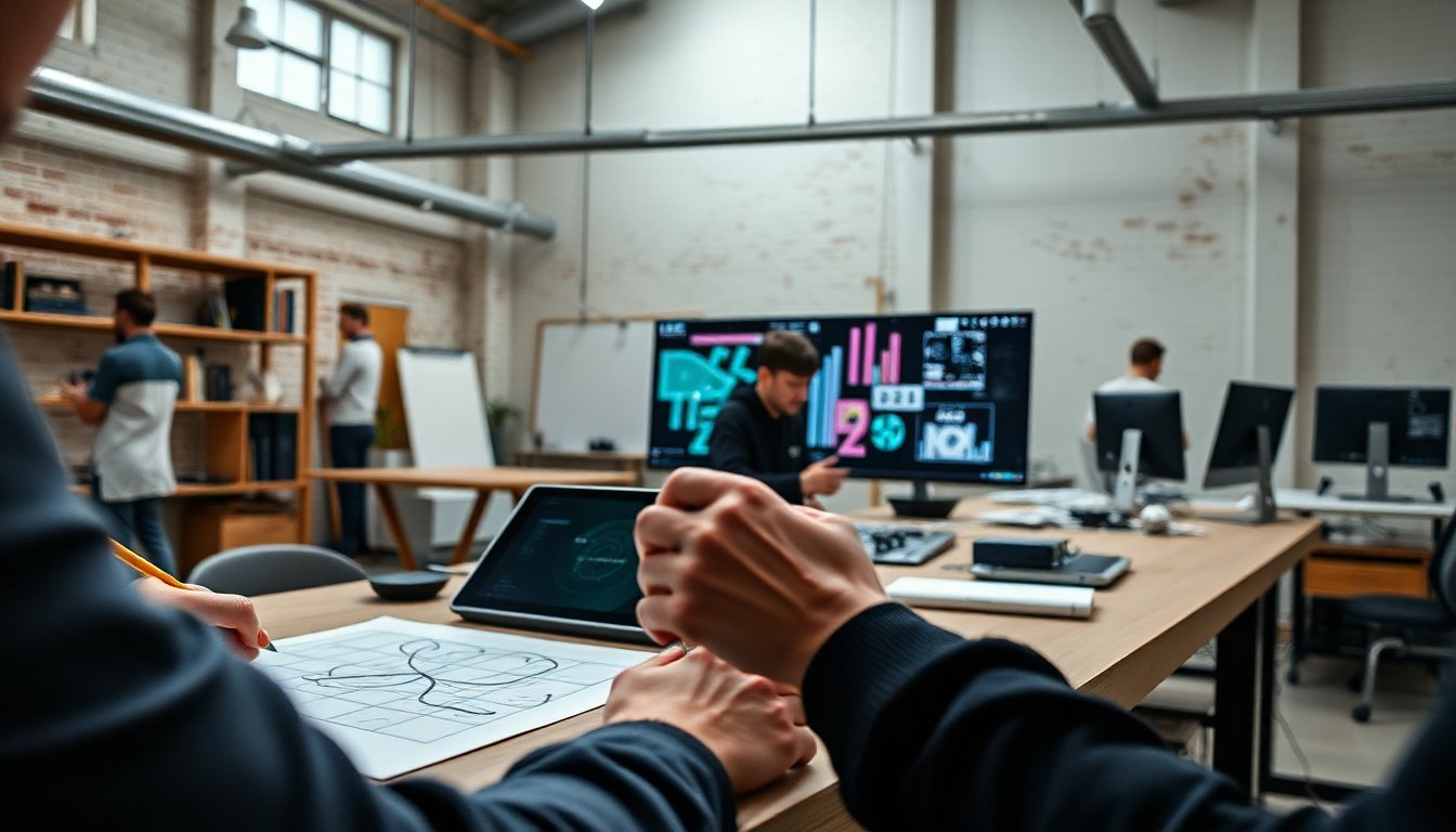 Come l’intelligenza artificiale generativa ridefinisce lavoro e creatività