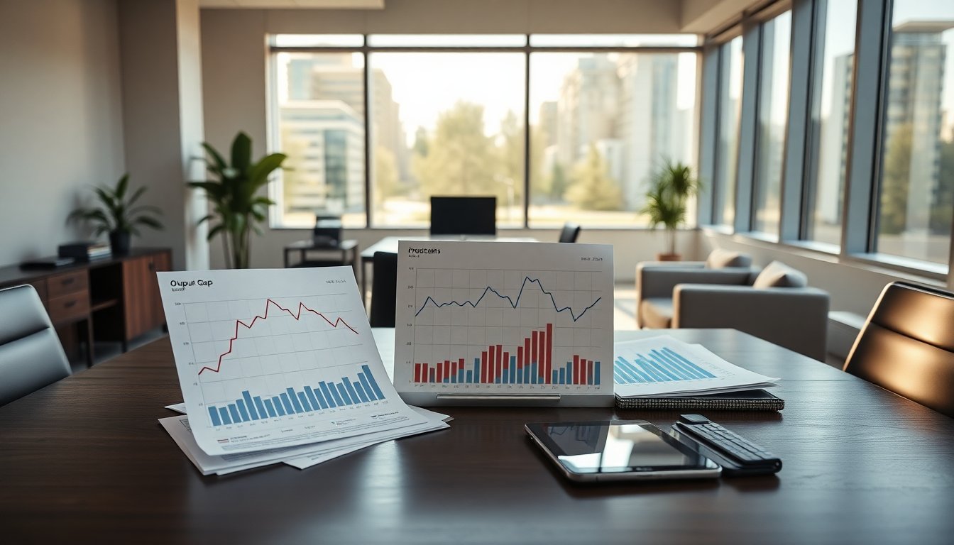 Come l’output gap e il debito pubblico condizionano le decisioni della Fed
