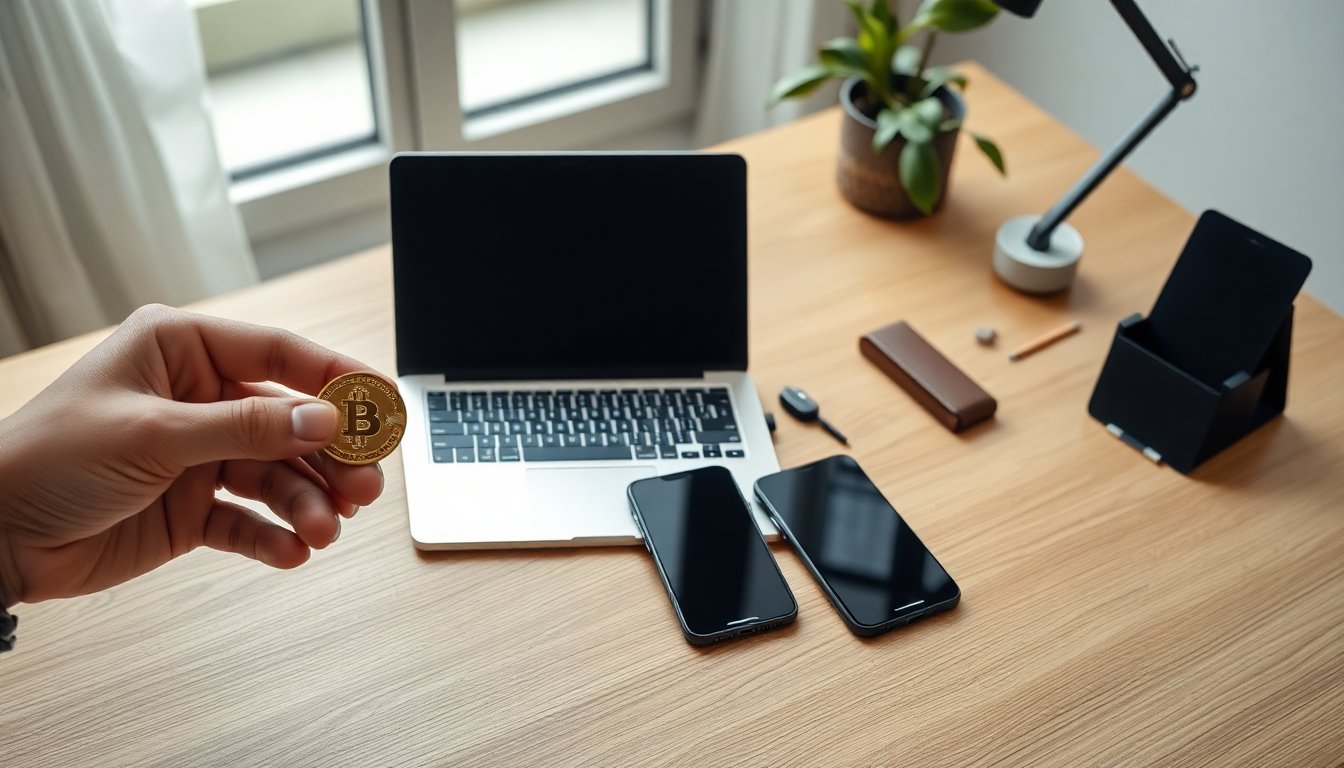 Criptovalute: guida pratica per investire e capire la tecnologia