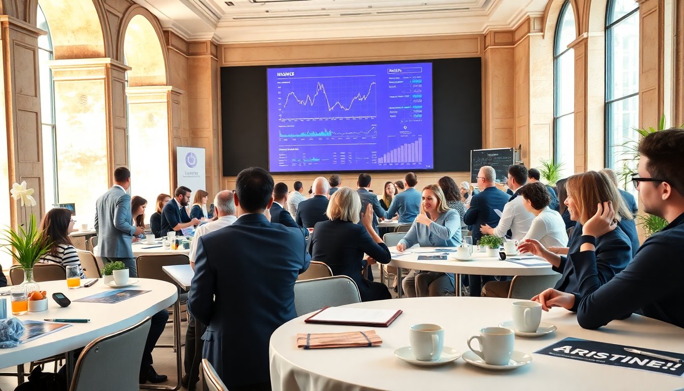 Eventi Finanziari a Roma: Scopri le Opportunità Imperdibili del 2026