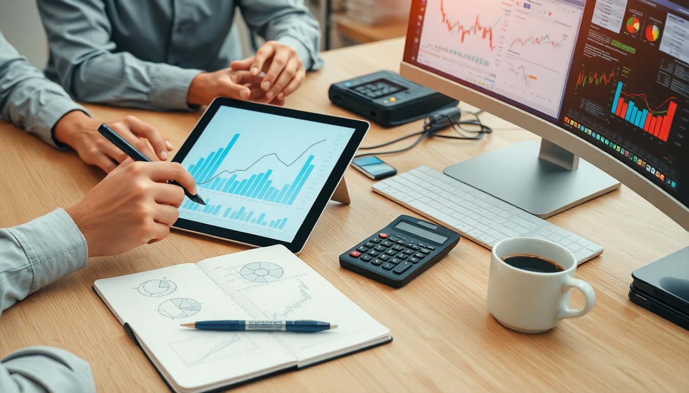 Formazione in economia: programma flessibile e collegamenti internazionali
