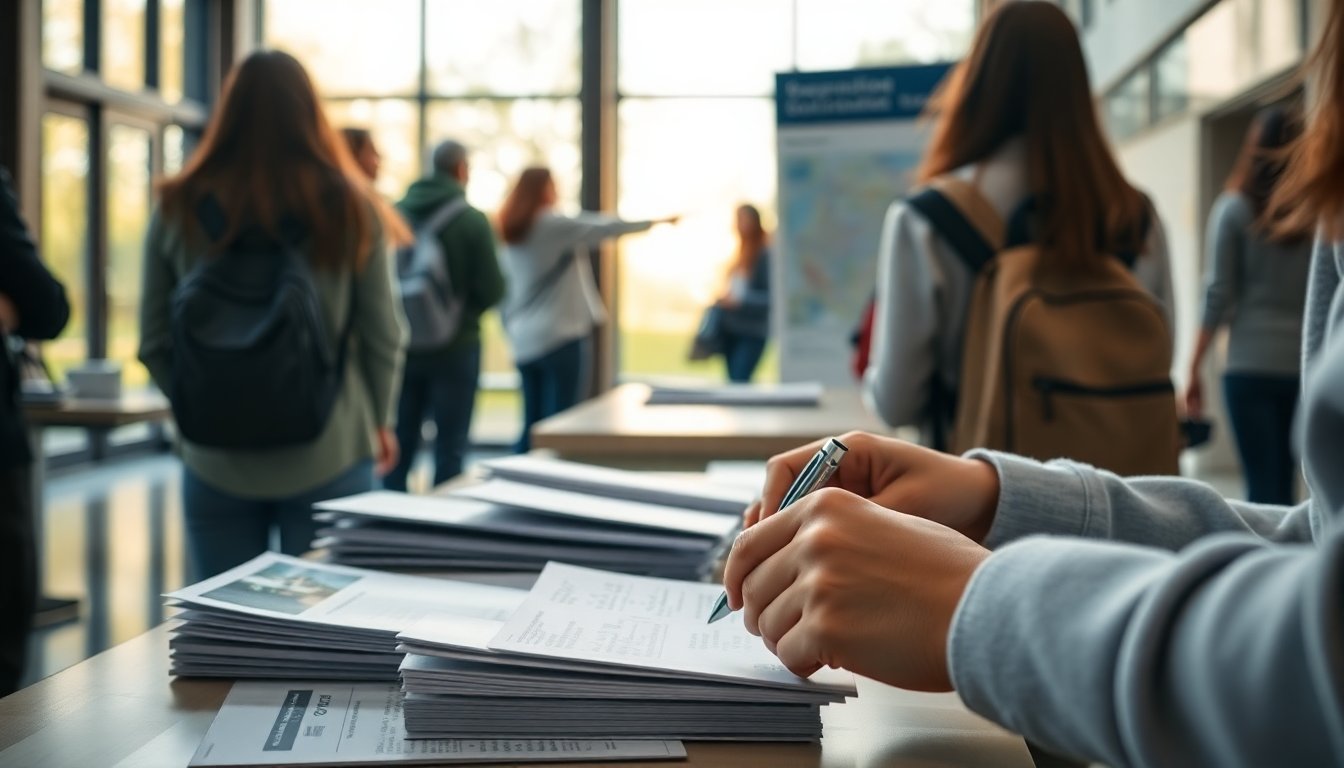 Giornate di orientamento e servizi dell’università: tutto quello che devi sapere