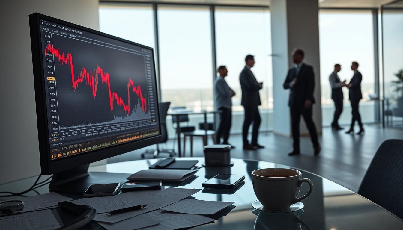 Il crollo del Bitcoin: cause e conseguenze sull’attuale valore della criptovaluta