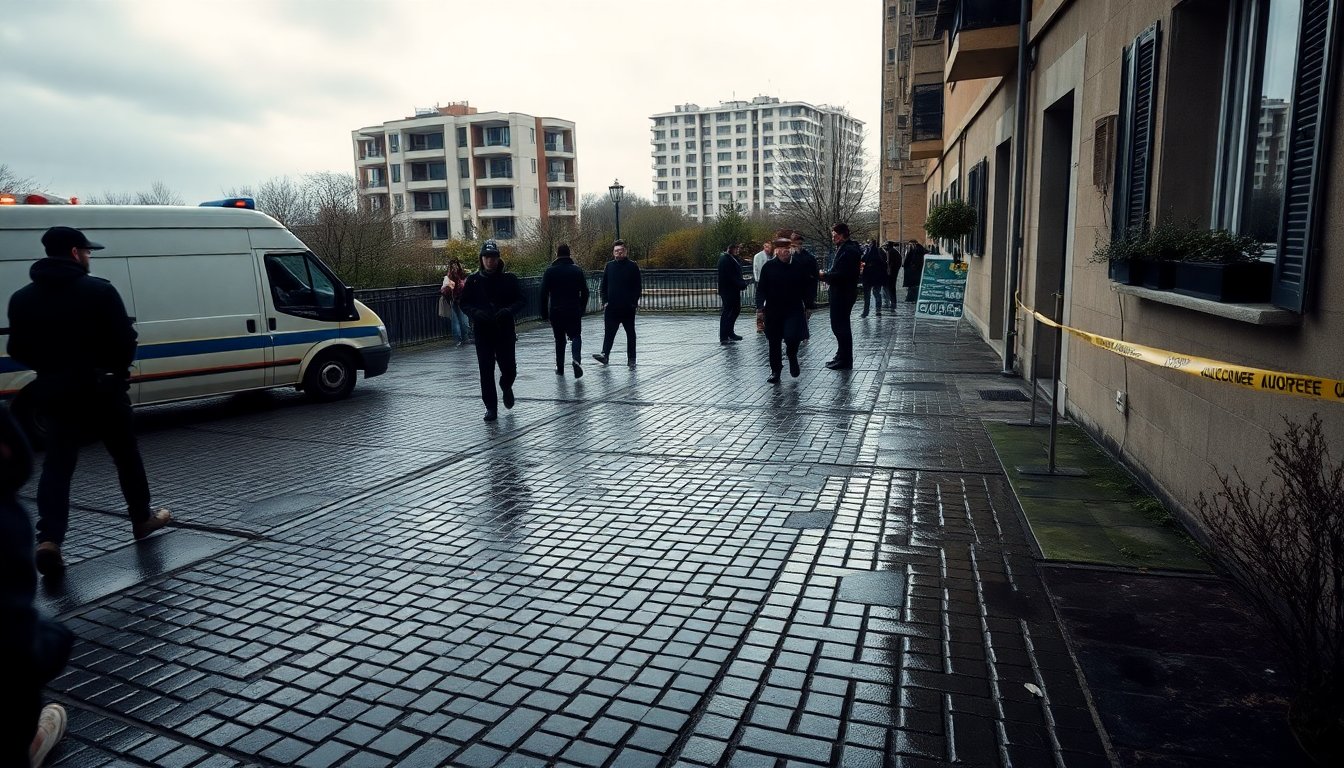 Investigation sull’Omicidio del Banchiere Ucraino a Milano: Ultime Novità e Sviluppi