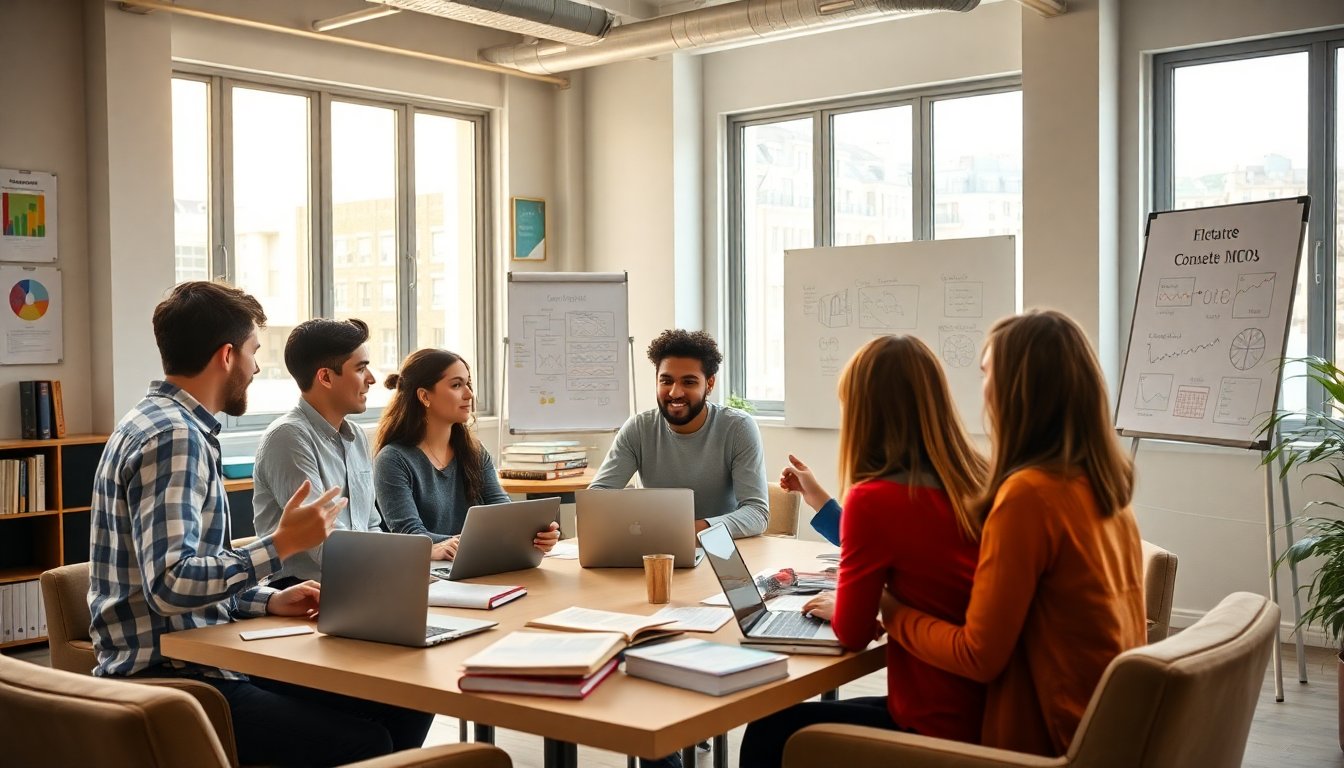 Laurea in Economia e Management dell’Innovazione: Scopri Dettagli e Opportunità Uniche