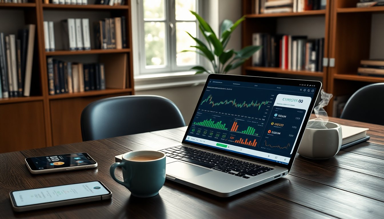 Le migliori app di criptovalute del 2026: scopri quali scegliere in italiano