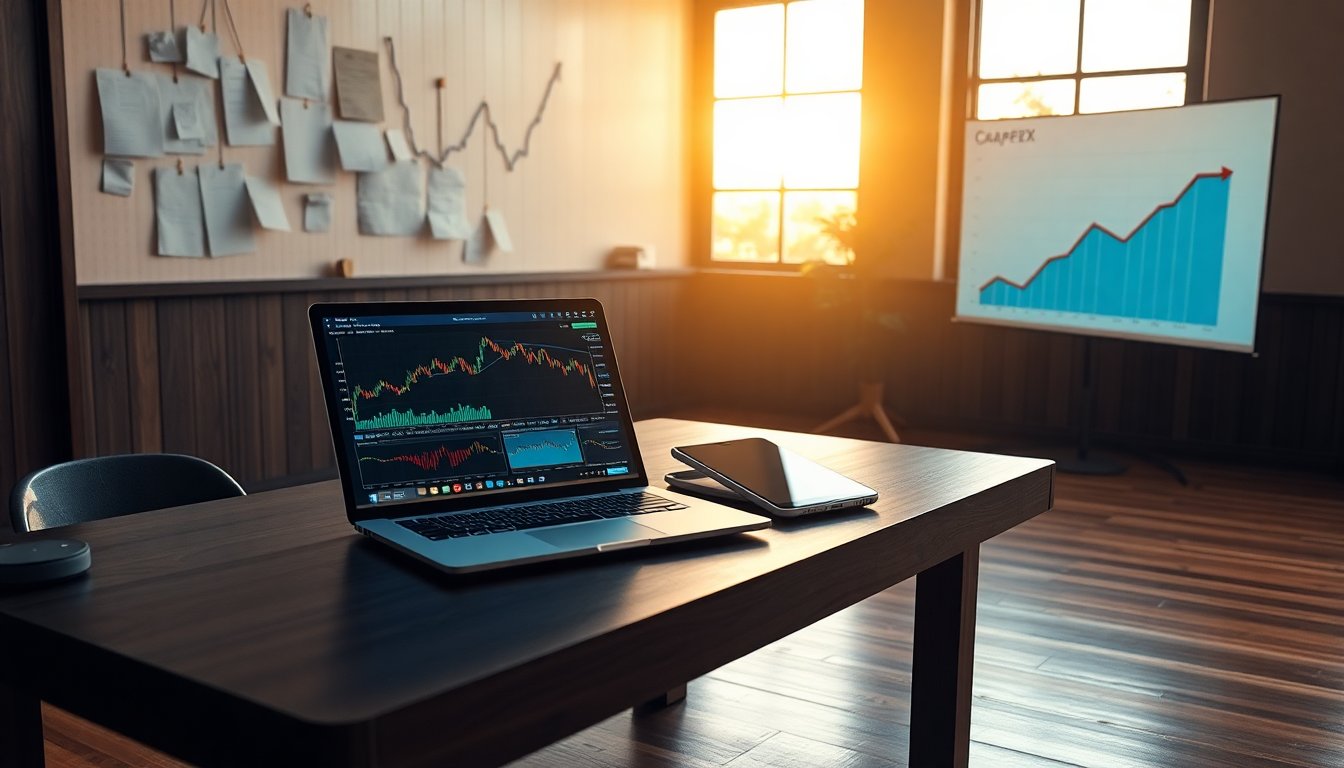 L’importanza del CAPEX nelle criptovalute: come influisce sul tuo investimento