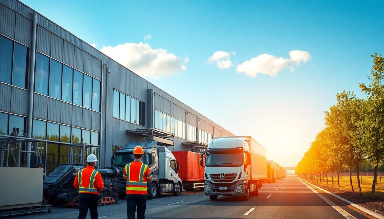 L’Industria Tedesca: Segnali di Ripresa e Prospettive Future per il Successo Economico