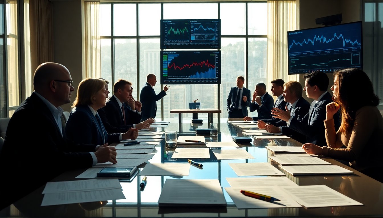 Netflix e Paramount: la sfida per l’acquisizione di Warner Bros