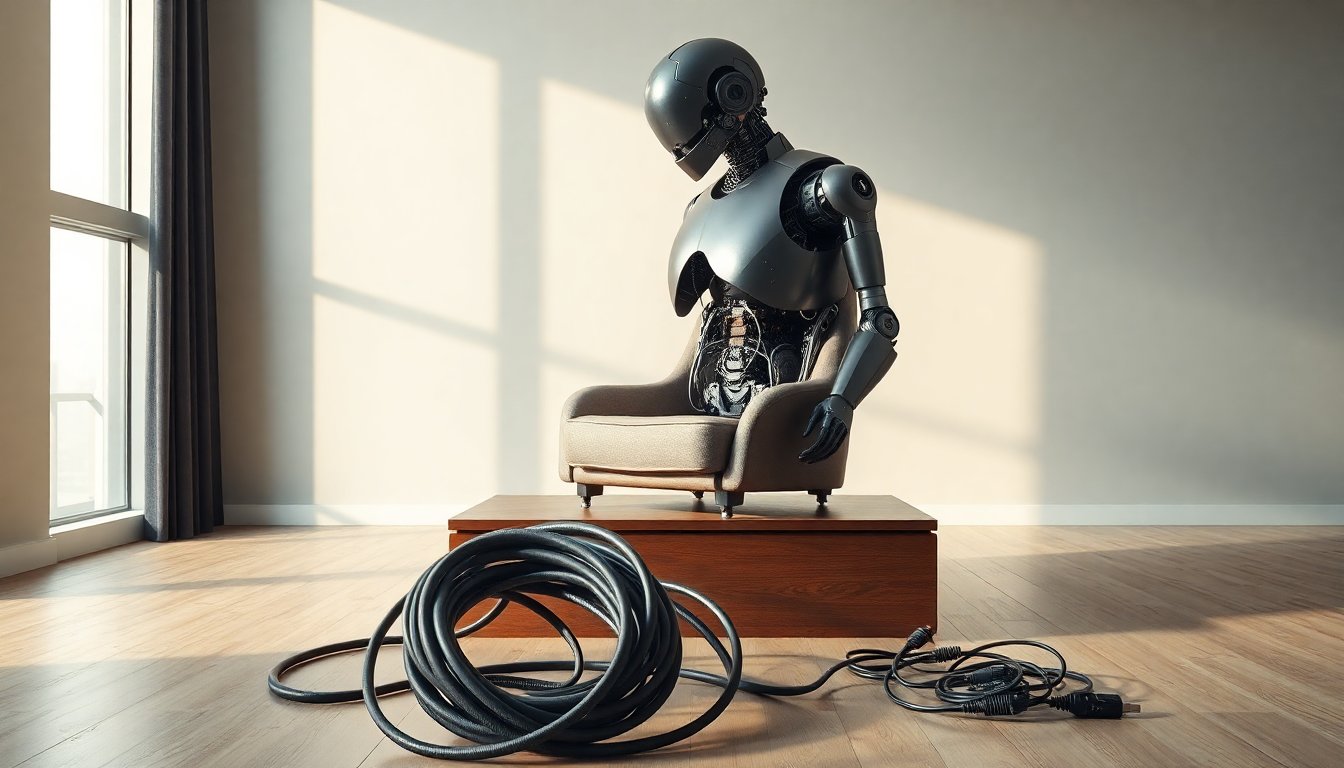 Perché l’intelligenza artificiale non è la soluzione che ci vendono