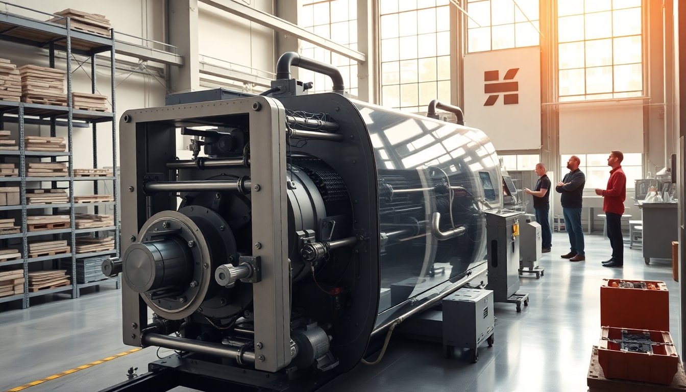 Ripresa dell’Industria Tedesca: Analisi delle Prospettive Future e Opportunità di Crescita