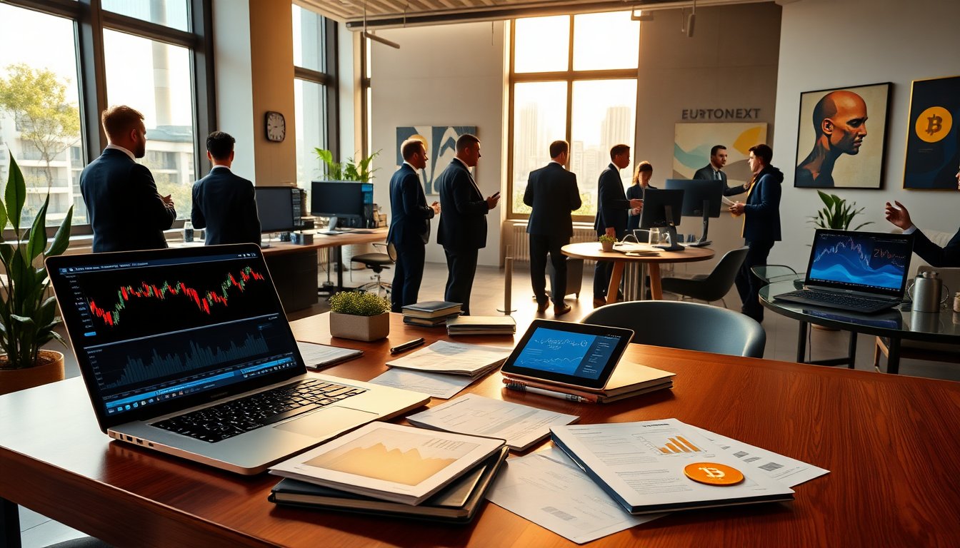 Significato del Nuovo Segmento Cripto su Euronext Milan: Opportunità e Implicazioni