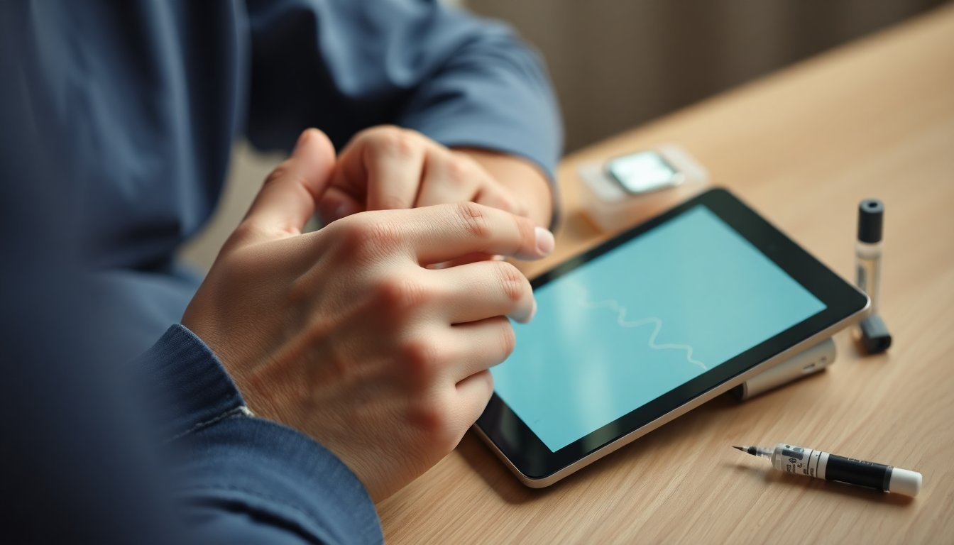 Terapie digitali con ai per il diabete: opportunità e limiti