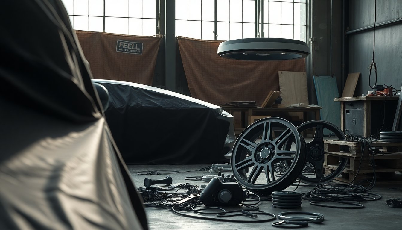 Afeela cancellata: perché Sony Honda Mobility non porterà l’auto elettrica sul mercato