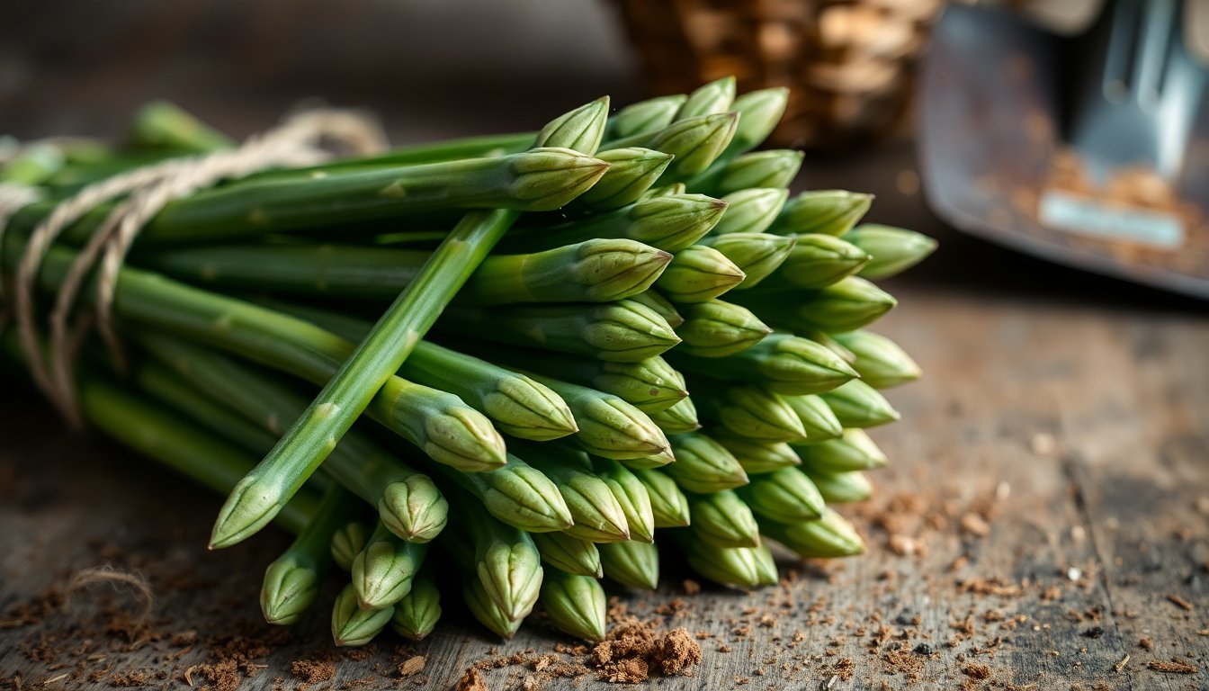 Asparagi freschi: come valorizzare il territorio e il sapore