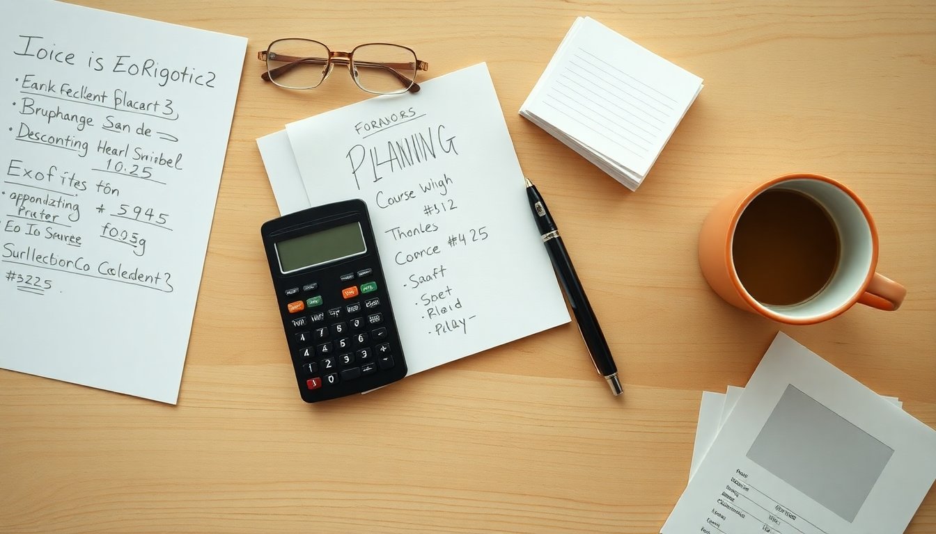 Come compilare il piano di studi di Economia Aziendale passo dopo passo