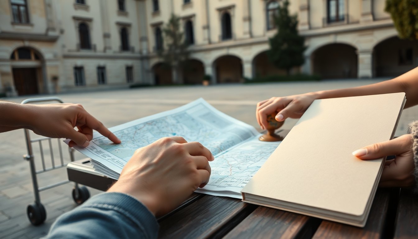 Come partecipare alle attività di orientamento e al bando borse di mobilità di Roma Tre