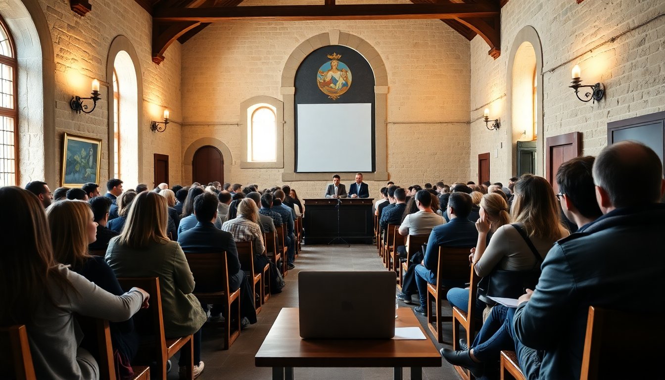 Criptovalute e futuro digitale: cosa è emerso dall’incontro a Calolziocorte