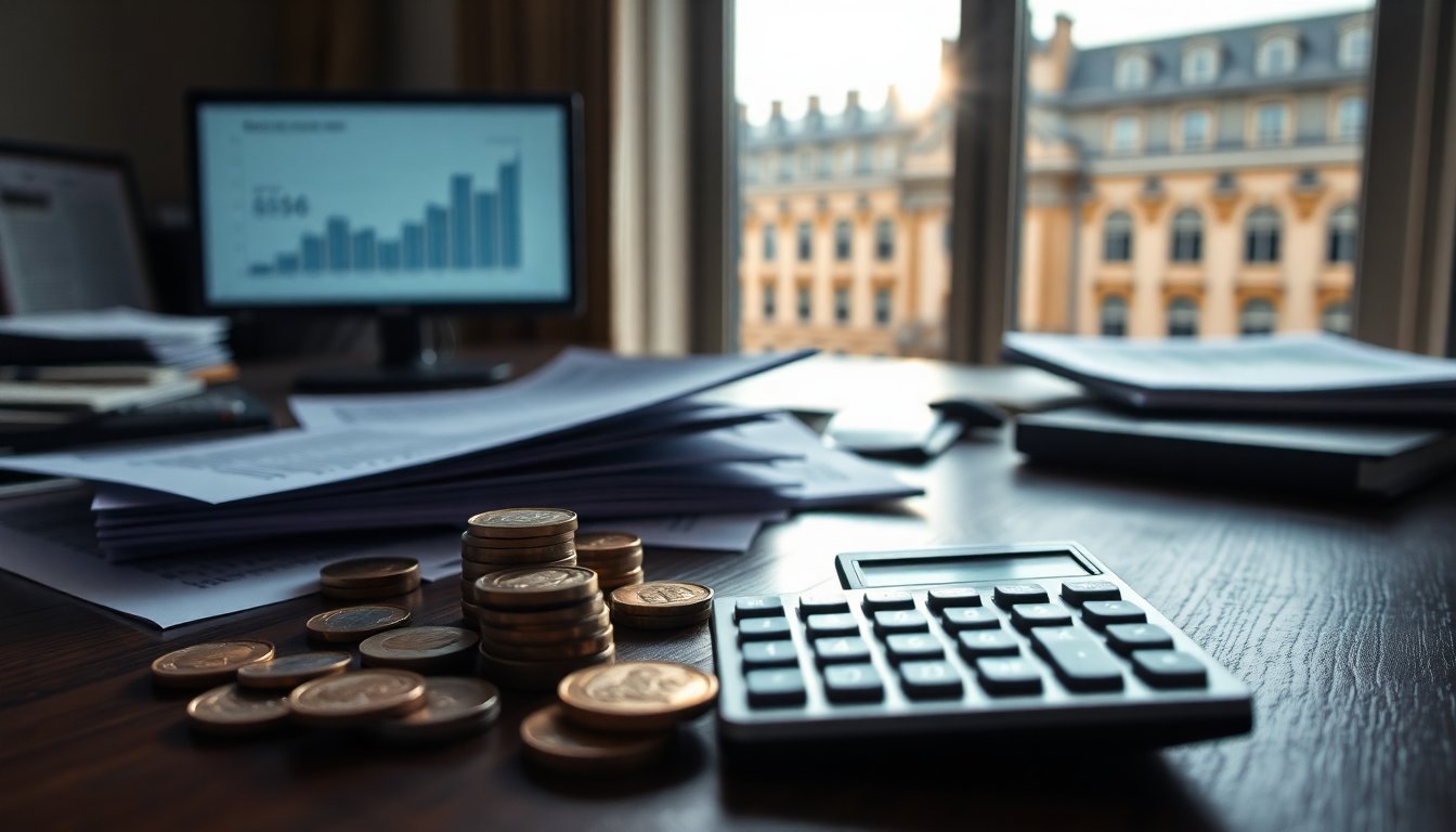 Deficit Francia 2026: 5,1% del Pil e margini ridotti per il 2026
